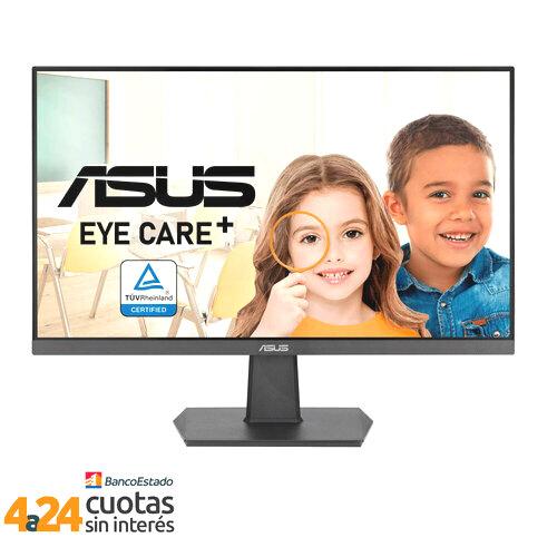 Monitor ASUS 27"", FHD, 100Hz, 1ms, IPS, AdaptiveSync, VA27EHF