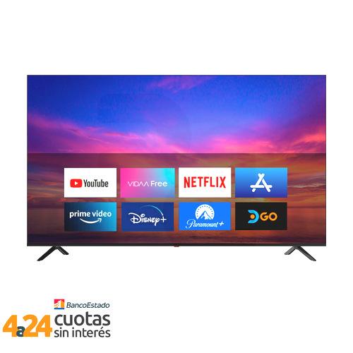 Smart TV LED 75"" UHD 4K