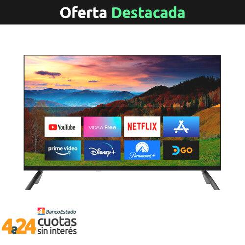 Smart TV LED 32"" HD 