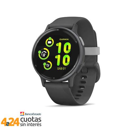 Smartwatch vivoactive 5 Music Black/Slate