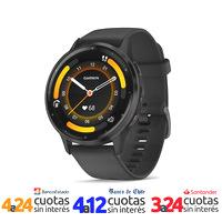 Smartwatch Venu 3, GPS, Wi-Fi, Black + Slate