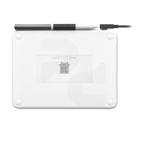 Wacom Tableta Digitalizadora One Pen Tablet Medium Wacom | pc Factory