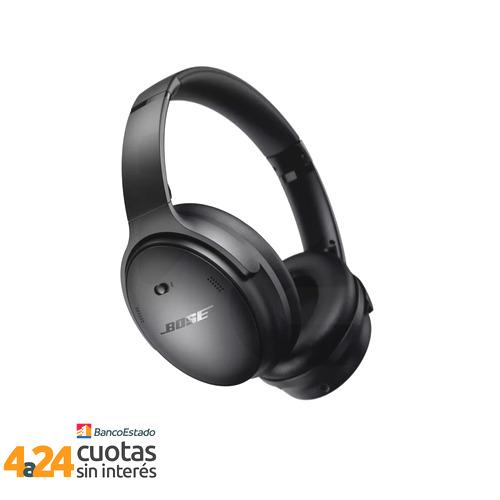 Audífonos Bluetooth QuietComfort Bose Negro