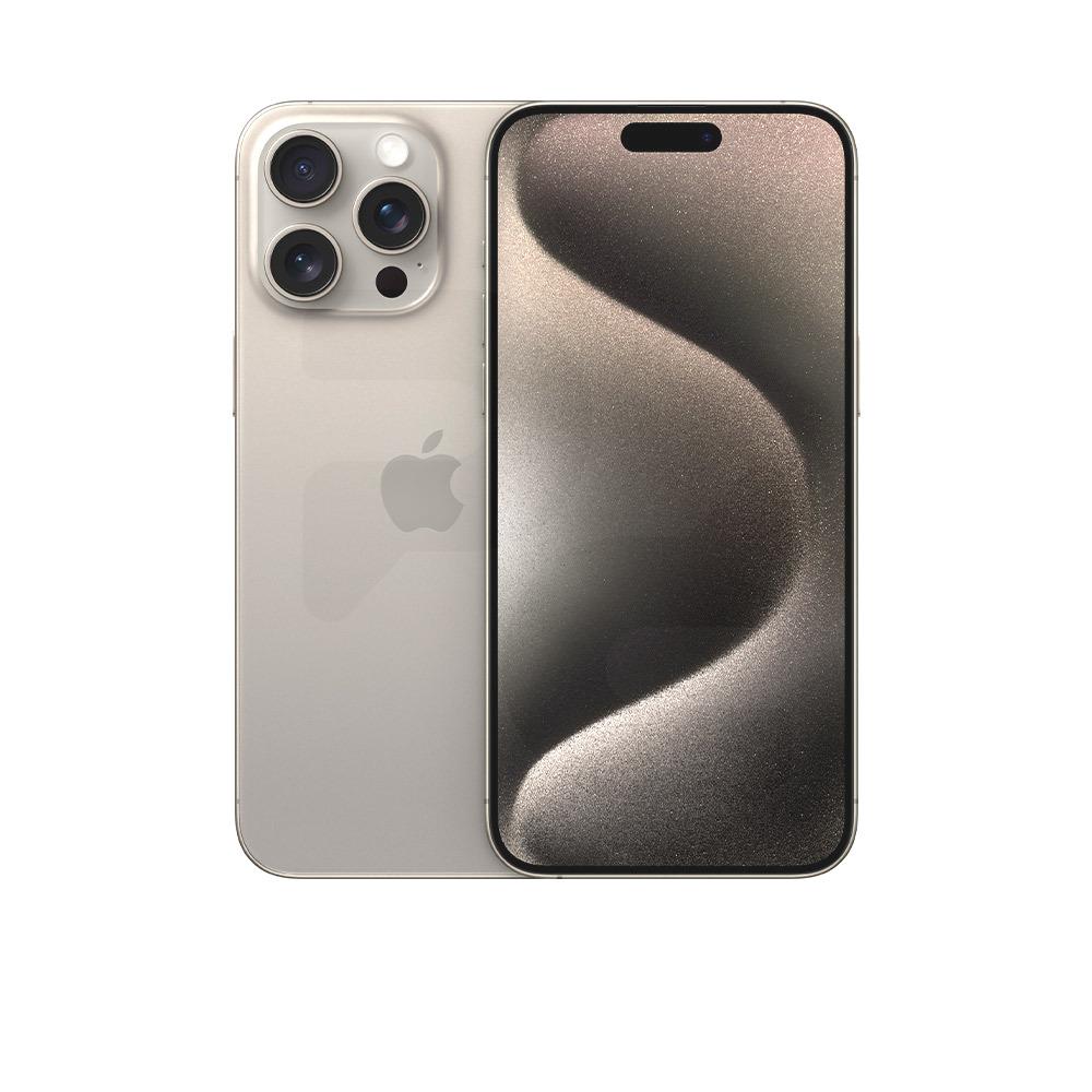 Apple iPhone 15 Pro Max 256GB Titanio Natural Claro | pc Factory