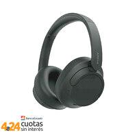 Audífonos inalámbricos WH-CH720N/BZUC Negro