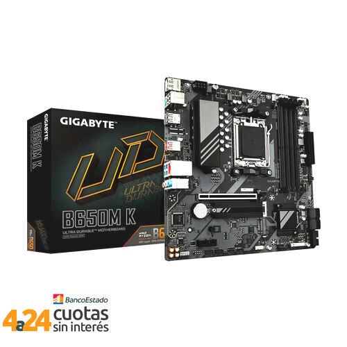 Placa madre AMD B650M K G11 (AM5)