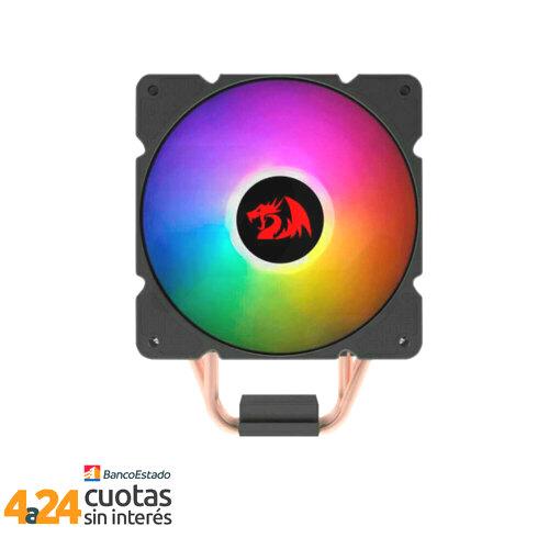 Ventilador CPU 120mm Effect CC-2000 RGB