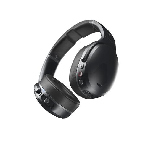 Skullcandy Audífonos Bluetooth Crusher Anc Noise Cancelling Black