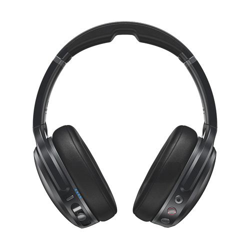 Skullcandy Audífonos Bluetooth Crusher Anc Noise Cancelling Black