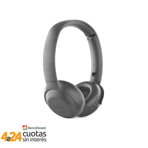 Audífono Headset Bluetooth Philips TAUH202 Negro