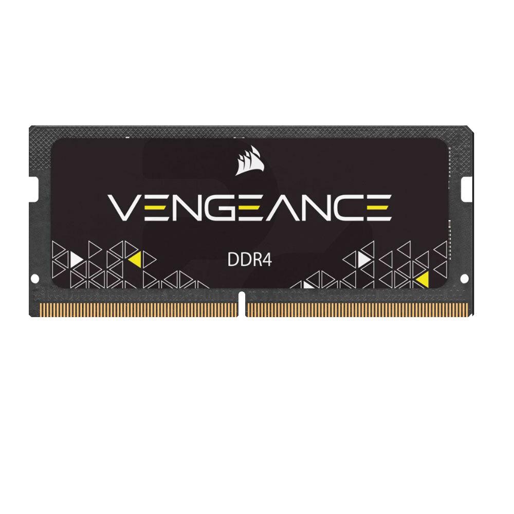 CORSAIR DDR4-3200MHz 16GB×2 Corsair Memoria Notebook 16GB DDR4 3200MHz Vengeance SODIMM | pc