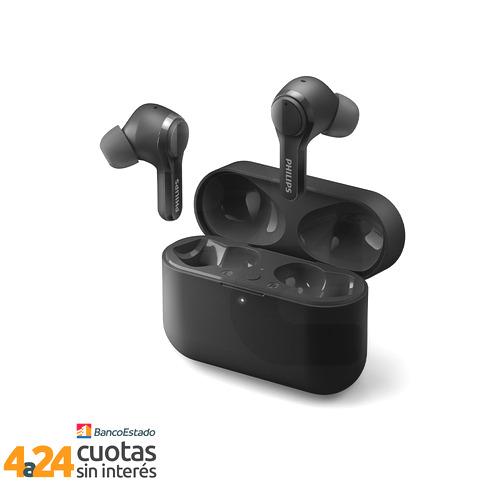 Audífonos Inalámbricos  True Wireless TAT3217BK Negro Philips 