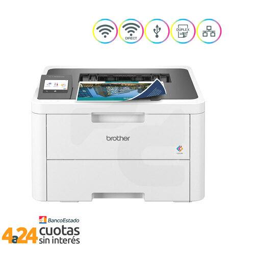 Impresora Led Color HL-L3280CDW  WiFi / Ethernet / Dúplex 