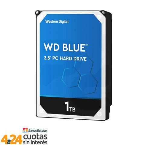 Disco Duro PC 1TB Blue