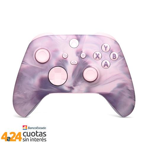 Control Xbox inalámbrico edición especial Dream Vapor