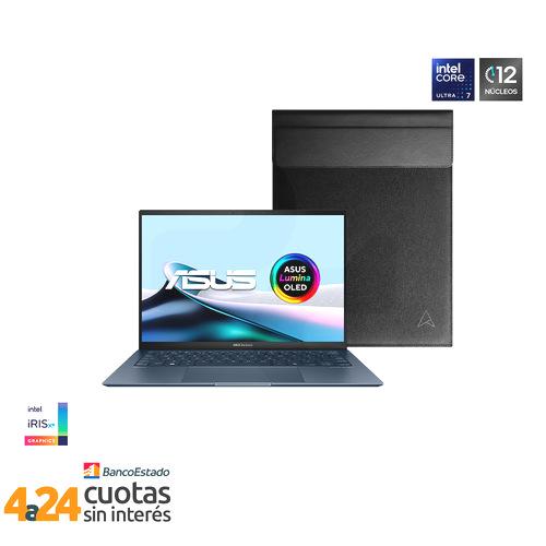 Notebook Zenbook S 13 Intel Core Ultra 7 13.3"" 3K 60Hz 16GB 1TB SSD UX5304MA-NQ104W