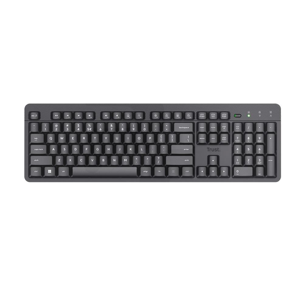 Teclado Inalámbrico compacto Ody II Español - Negro