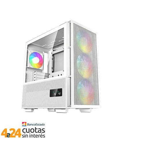 Gabinete ATX CH560 Digital Display Blanco