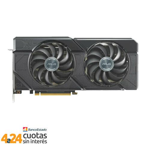 Video AMD RX 7700XT Dual O12GB