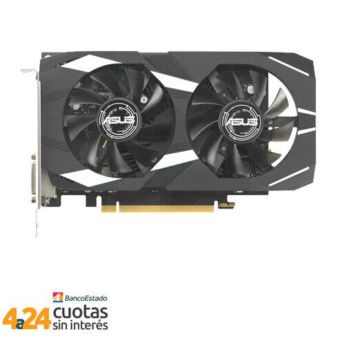 Video NVIDIA GeForce RTX3050 O6GB Dual