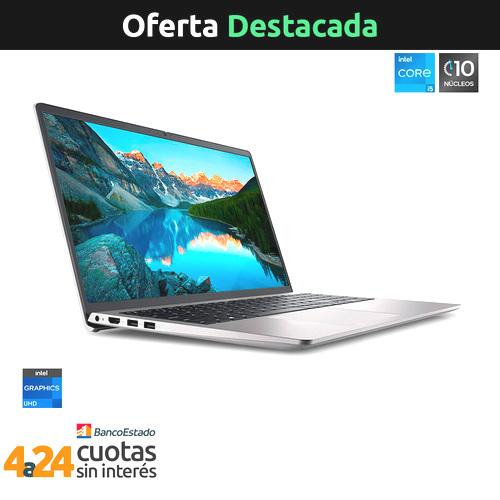 Notebook Inspiron 3520 Intel Core i5-1235U 15.6"" FHD 8GB 512SSD Windows 11