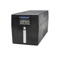 UPS Interactiva 1200VA/720W 