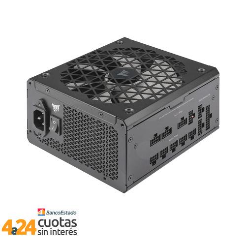 Fuente de Poder 850W 80Plus Gold Fully Modular ATX