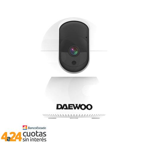 Cámara Seguridad IP Full HD WiFi  interior 360°