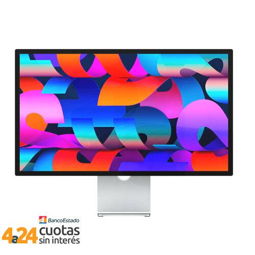 Monitor Studio Display 27"" - 5K de Vidrio Nanotexturizado - Soporte VESA (MMYX3CI/A)