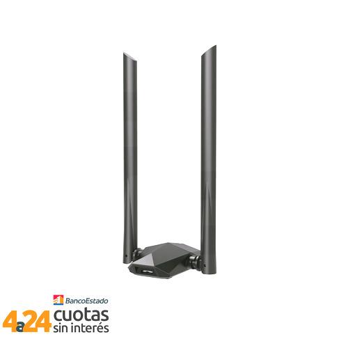 Adaptador USB Inalámbrico AX1800 U18a
