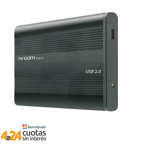 Cofre 2.5"" HDD SATA USB 2.0