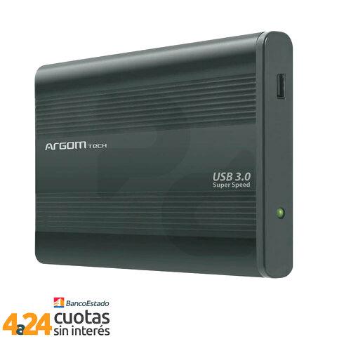 Cofre 2.5"" HDD SATA USB 3.0