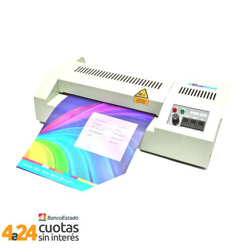 Plastificadora de Papeles A3 Profesional / Carta / Doble Carta / Oficio FGK 320 