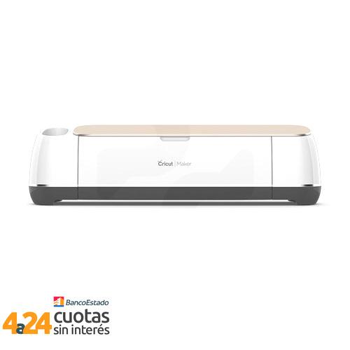 Máquina de corte inteligente Cricut Maker 