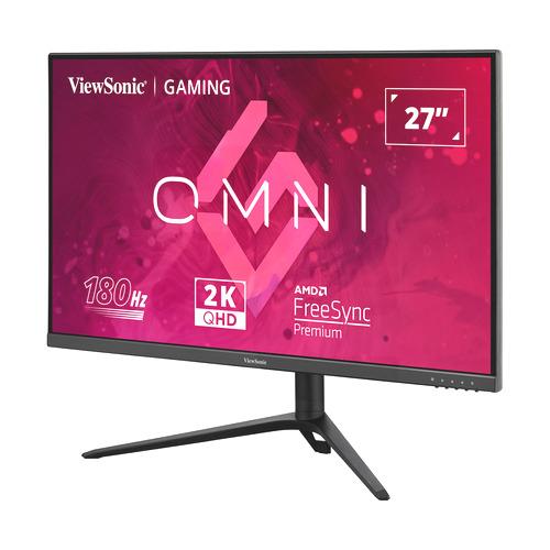 ViewSonic Monitor Gamer Viewsonic, 27