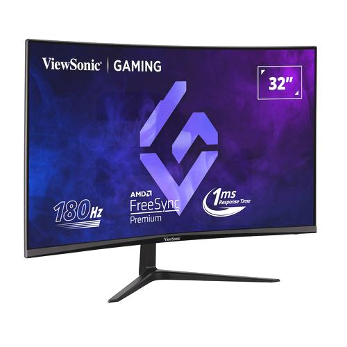 ViewSonic Monitor Gamer Curvo Viewsonic, 32