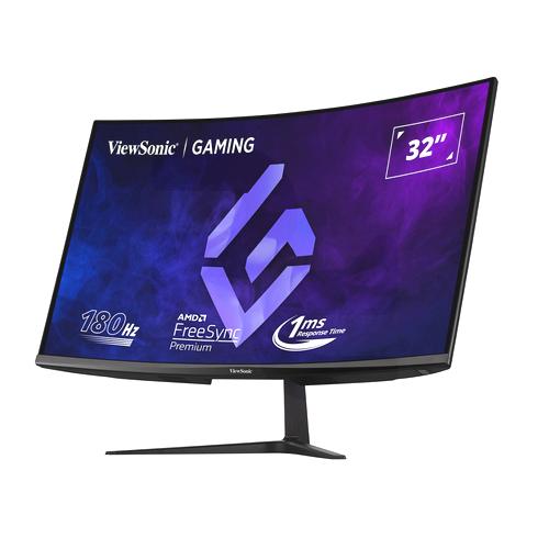 ViewSonic Monitor Gamer Curvo Viewsonic, 32