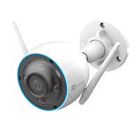 Cámara Seguridad IP Exterior 2K con sirena y luz H3