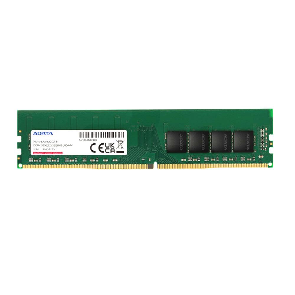 Adata DDR4 16GB 3200MHz Value | pc Factory