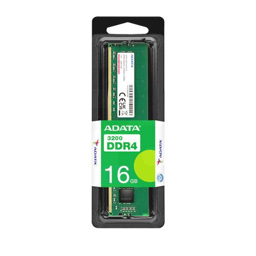 PCメモリ16GB ADATA DDR4 / PC4-3200AA Adata DDR4 16GB 3200MHz Value | pc Factory