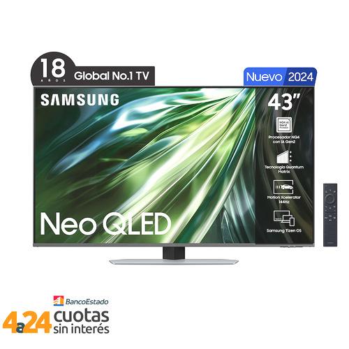 Smart TV NEO QLED 43"" QN90D 4K 2024