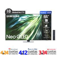 Smart TV NEO QLED 55" QN90D 4K 2024