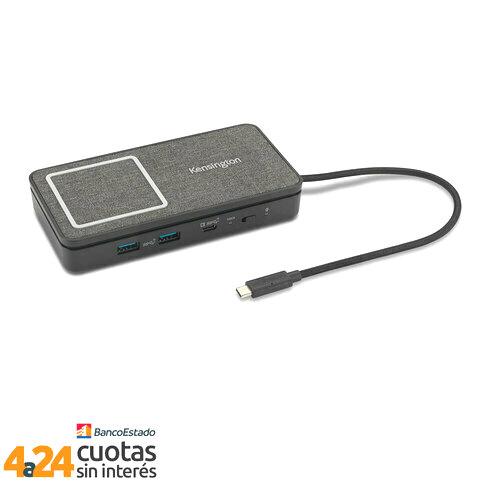 Docking Station SD1700P USB-C Qi 