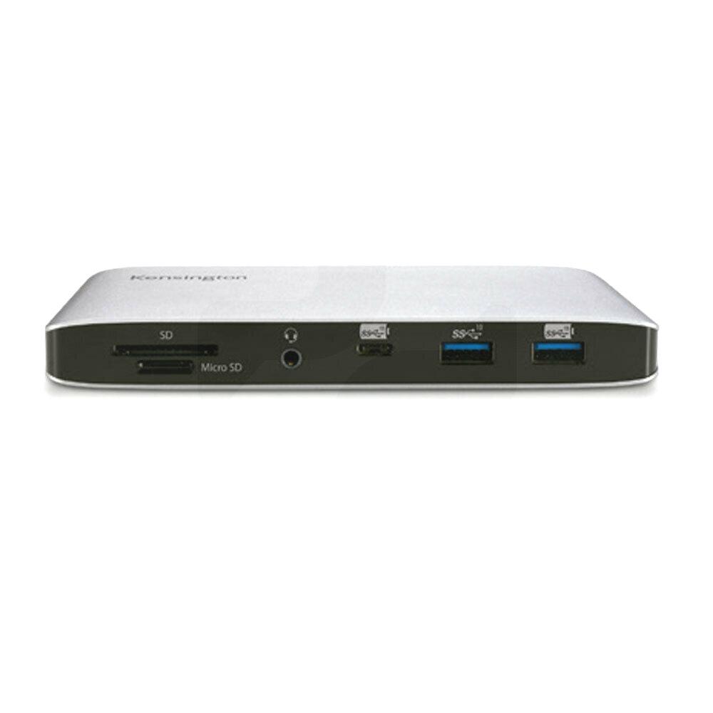 Kensington SD5600T 15-in-1 Thunderbolt 3 Dual 4K Hybrid K34009NA