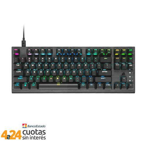 Teclado Gamer K60 PRO TKL RGB