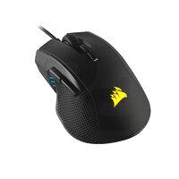 Mouse Gamer Inalámbrico IRONCLAW RGB LED - Negro