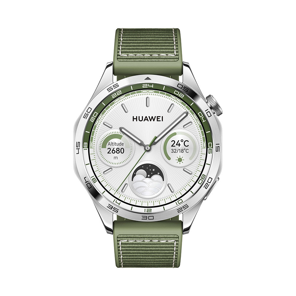 k*-様 HUAWEI WATCH GT 4 Huawei Huawei Watch GT 4 46mm Verde | pc Factory