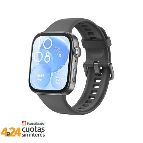 Smartwatch Watch Fit 3 Negro