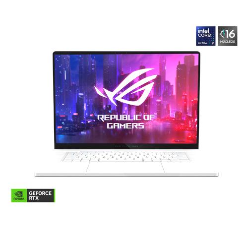 Notebook ROG Zephyrus G16 Intel Core Ultra 9 185H NVIDIA GeForce RTX 4070 8GB 16.0"" OLED 240Hz 32GB RAM 1TB GU605MI-QR043W 