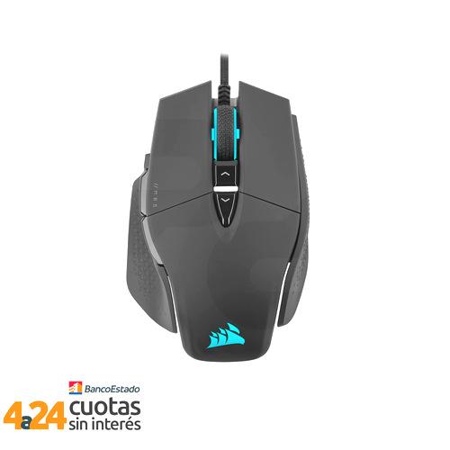 Mouse Gamer FPS M65 RGB ULTRA ajustable